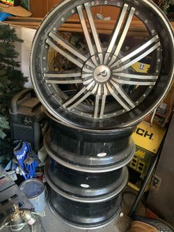 24 Inch Rims