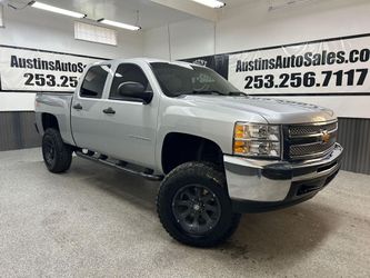 2013 Chevrolet Silverado 1500