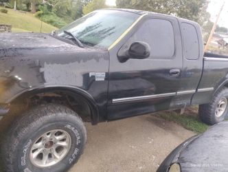 1998 Ford F-150