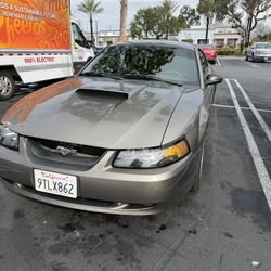2002 Ford Mustang