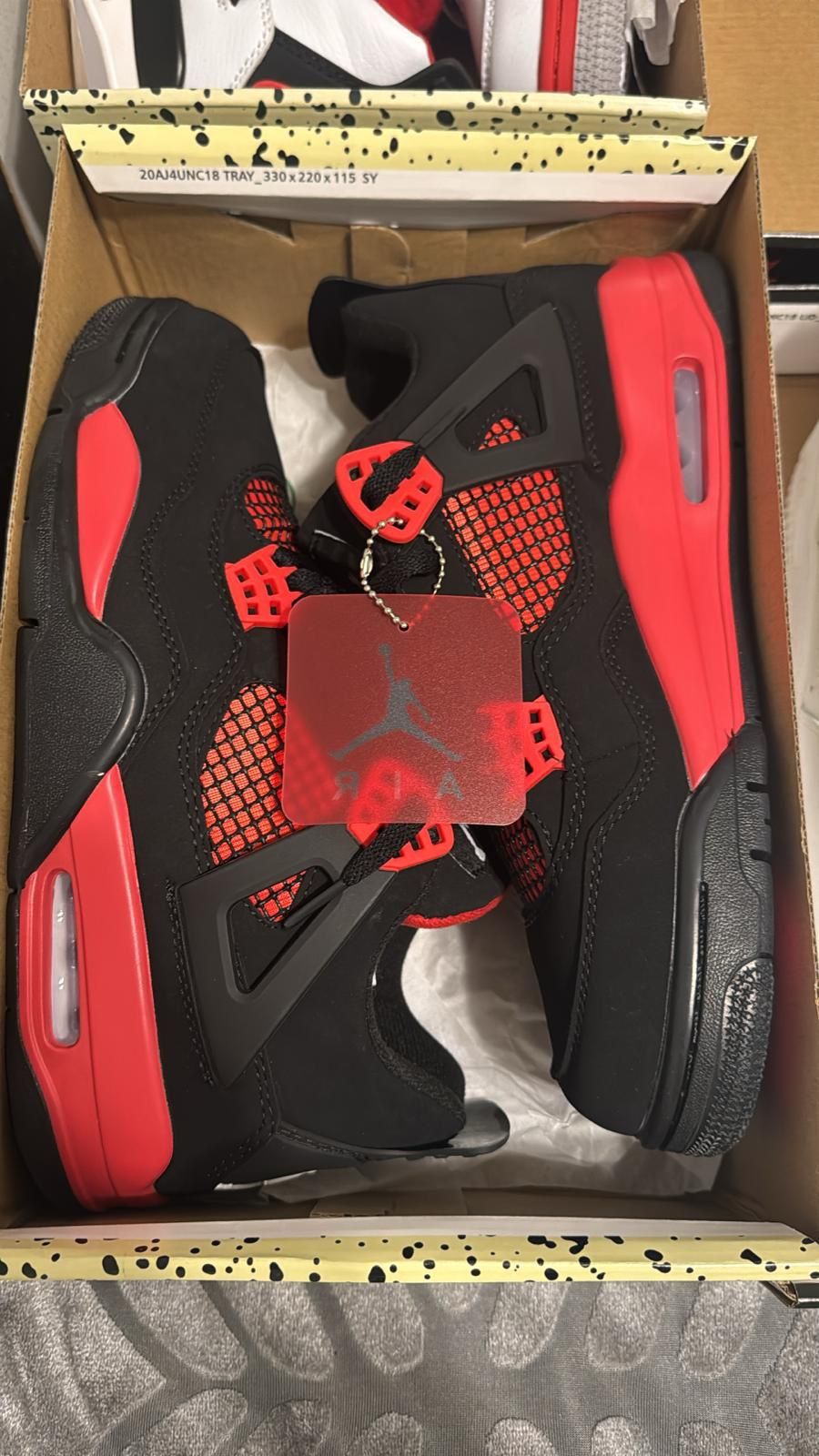 Jordan’s