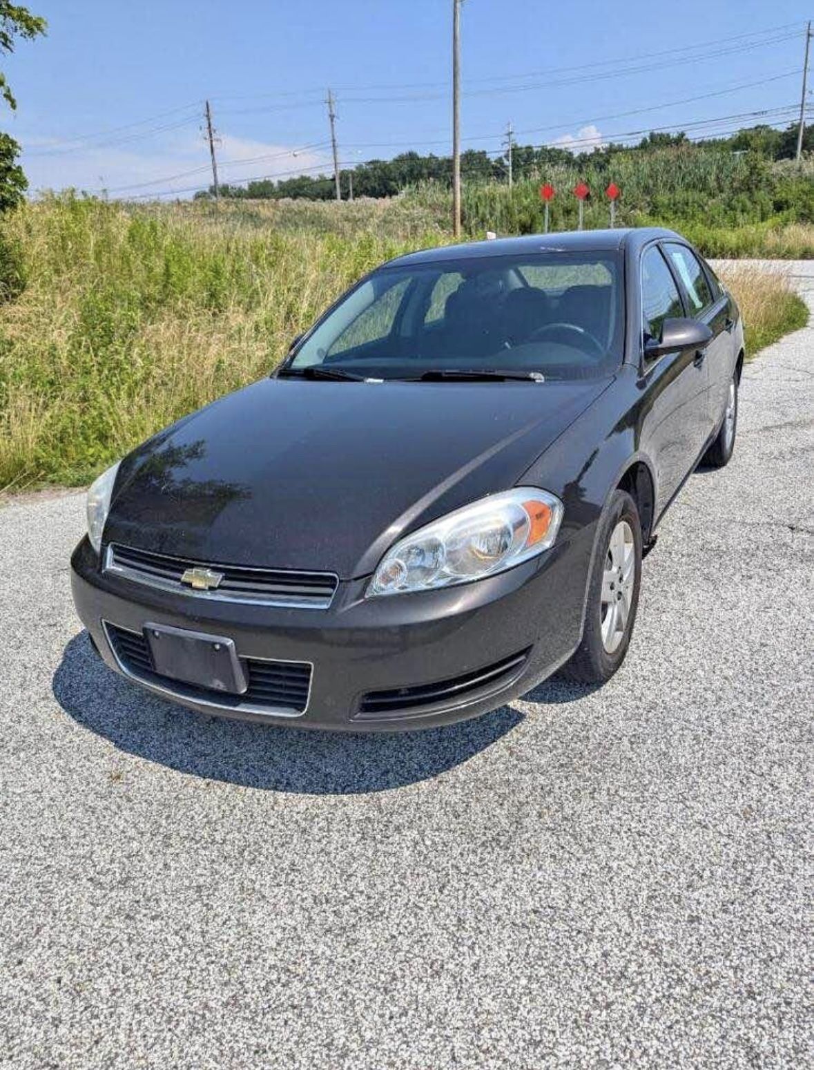 2008 Chevrolet Impala