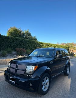 2011 Dodge Nitro