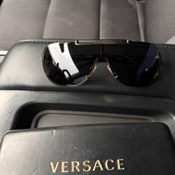 Versace Sunglasses 