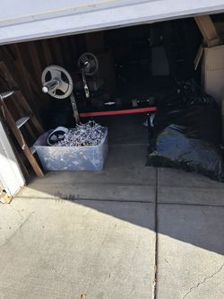 Weight Bench With Weights