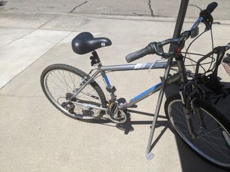 Nishiki Bike Hardly Used Looks New