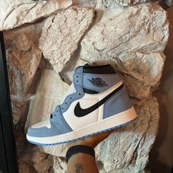 Jordan 1 University Blue Sz 13