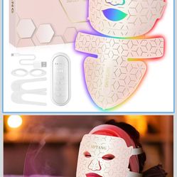 Therapy Silicone Facial Mask