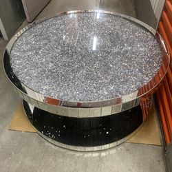 Glass Coffee Table