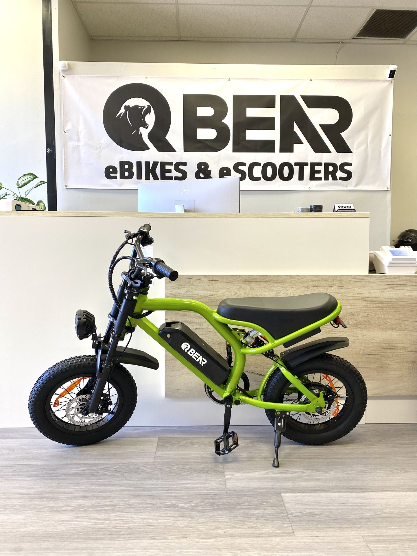 K6 Moped Ebike For Teens And Adults @Riverside Ebike Store CA 92507
