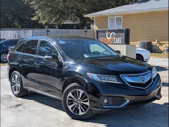 2016 Acura RDX