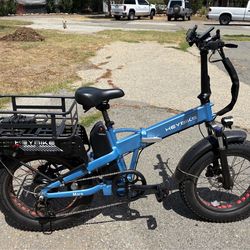 HeyBike Mars 2.0