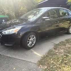 2016 Ford Focus