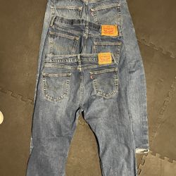 Original Levi 501 Jeans 