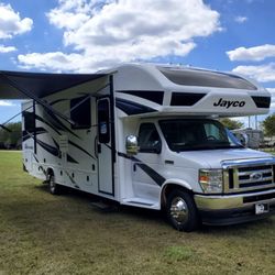 2023 Greyhawk 33.0 31F Class C