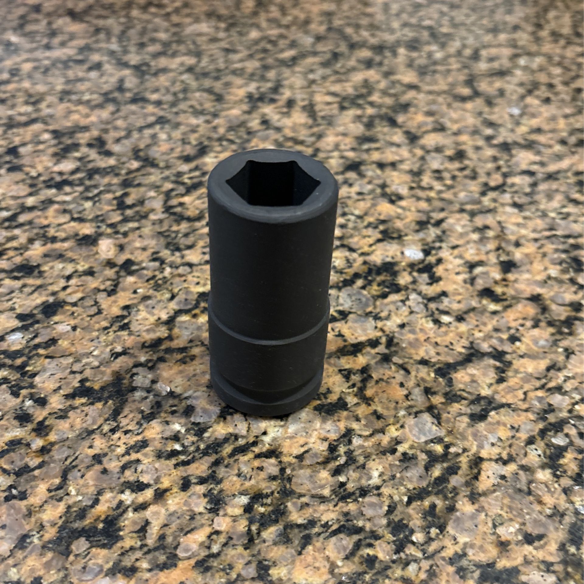 High Impact Socket 22mm Grade #8 Hardened Steel
