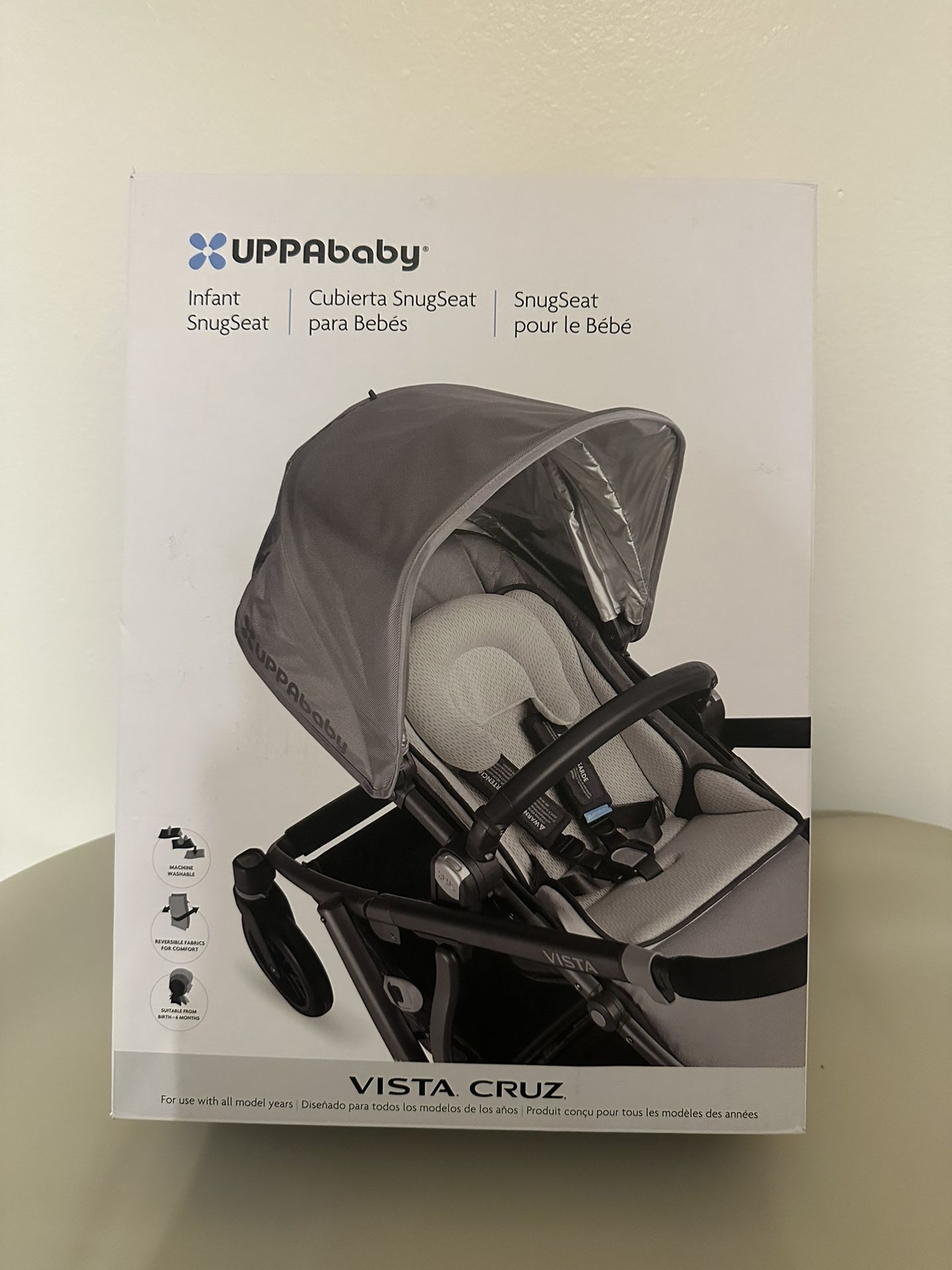 UppaBaby Infant Snug seat for Sale in Boca Raton, FL OfferUp