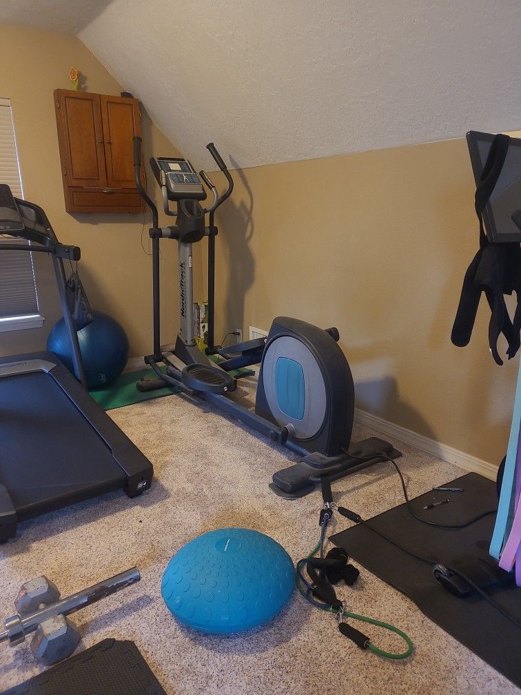 Workout Equipment