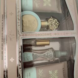 Perfume Set