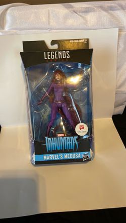Marvel Legends Marvel Legends Walgreens exclusive Medusa