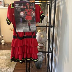 Halloween Costume 