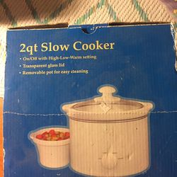 Slow Cooker For Sale