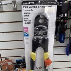 PEC COMBO CRIMP TOOL