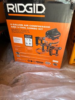 Ridge compressor combo