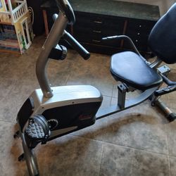 Stationary Exercise Bike