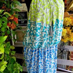 Maggy London Halter Dress