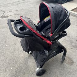 Stroller With Car Seat