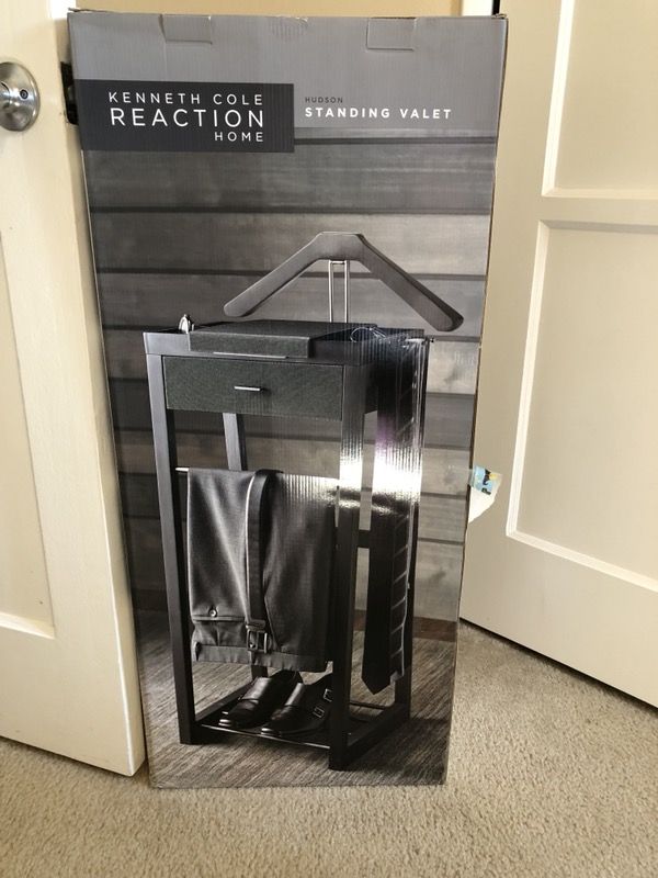 Kenneth Cole Standing Valet
