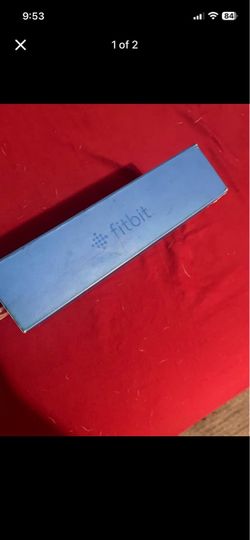 Fitbit Charge 2 Fitness Tracker (no charger)