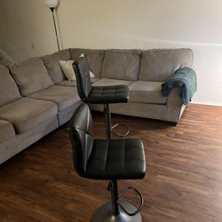 3 Bar Stools 