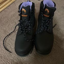 Brand New Women's Work Boots