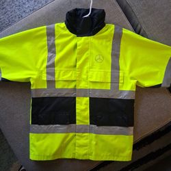 Mercedes Benz Service Hi Visibility  Jacket
