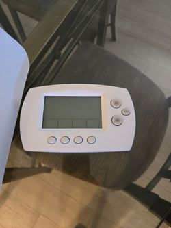 Honeywell wi fi thermostat