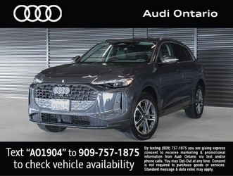 2025 Audi All-new Q5