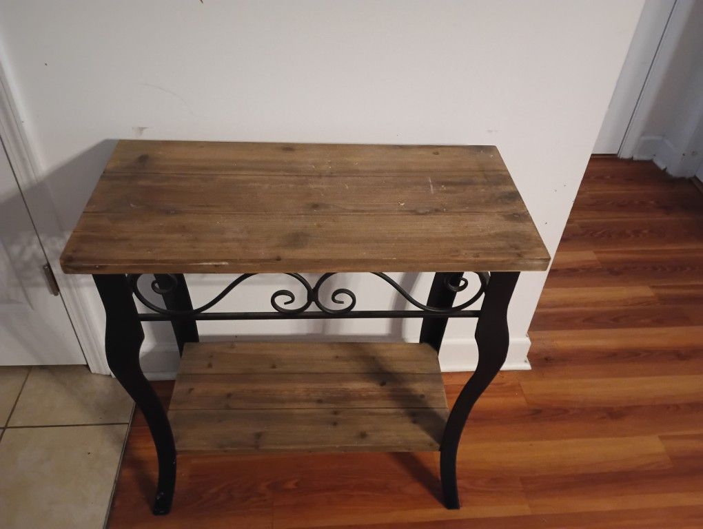 Foyer Table