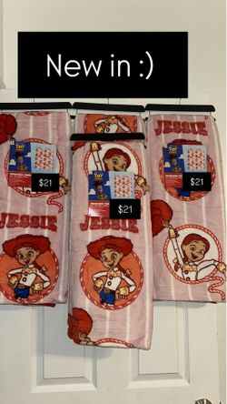 Jessie Toy Story $21