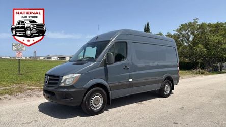 2018 Mercedes-Benz Sprinter 2500 Cargo