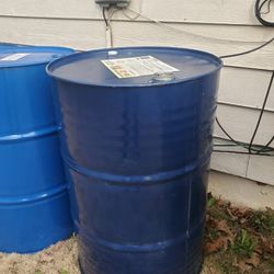 Special Special Special $5 Only Empty Barrels In Good Condition Like New Available 