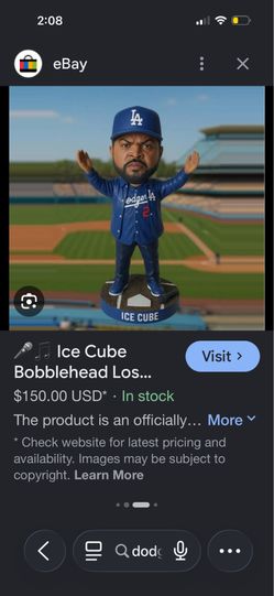 Dodger tickets