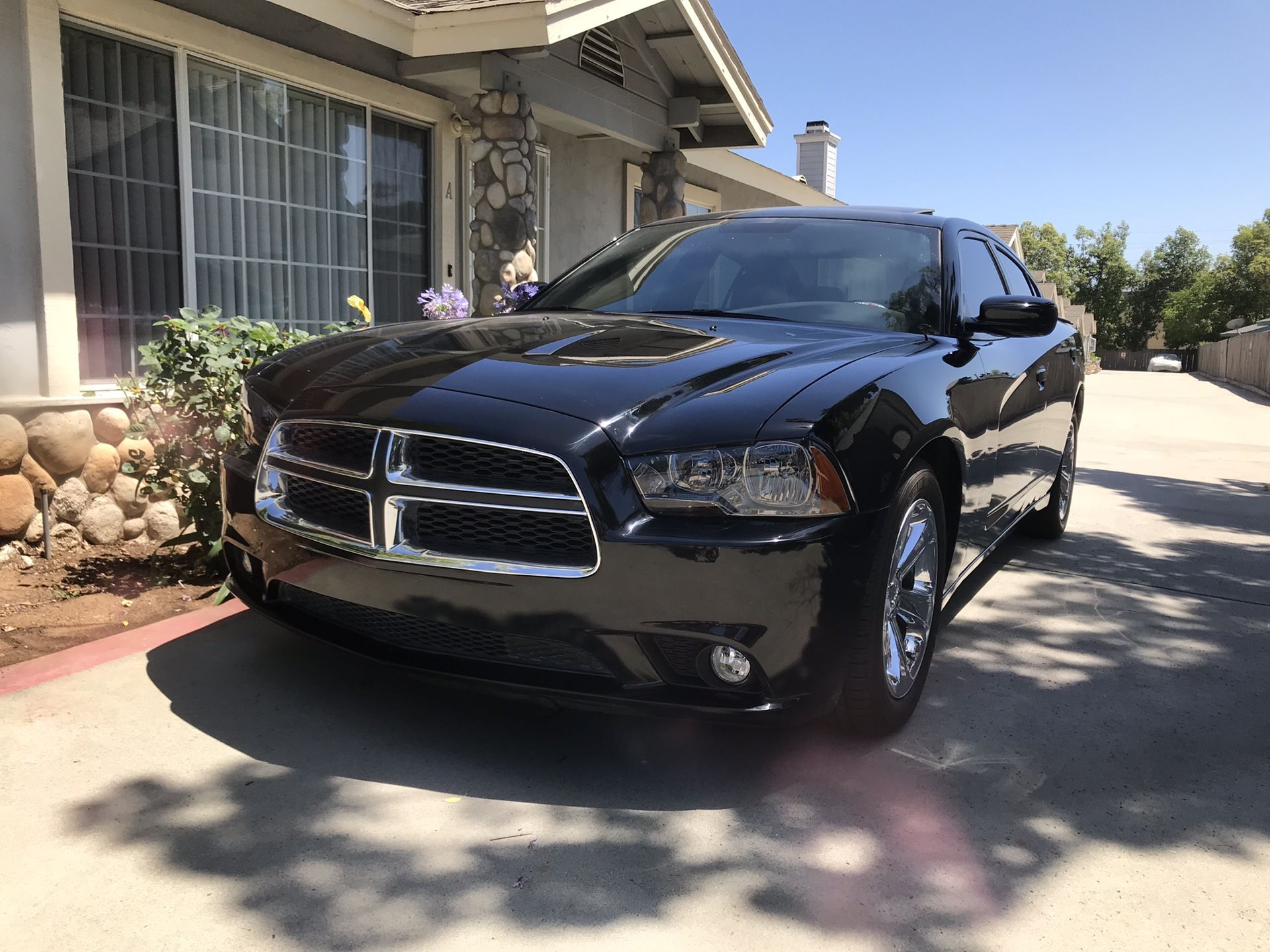 2013 Dodge Charger