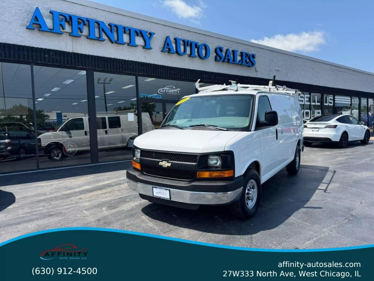2015 Chevrolet Express 2500