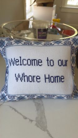 Decorative Pillow