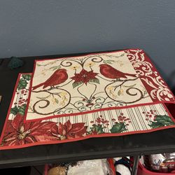 Christmas Floor Mats