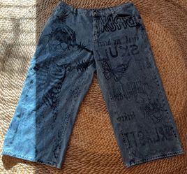 Alternative jeans