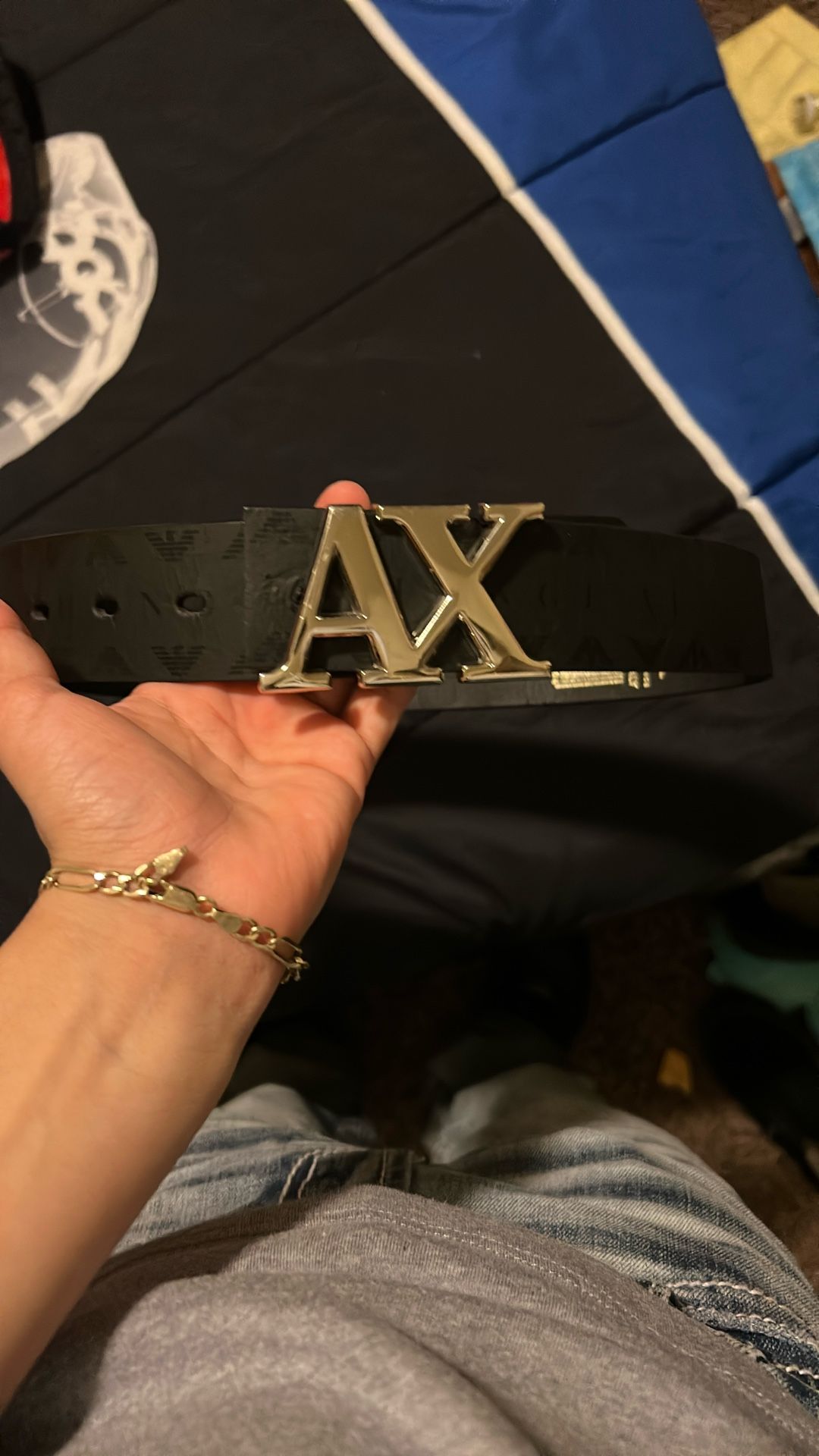 Armani Exchange Belt For Kids
