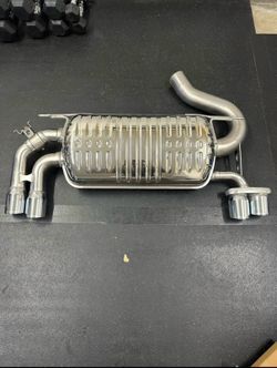Eisenmann Exhaust